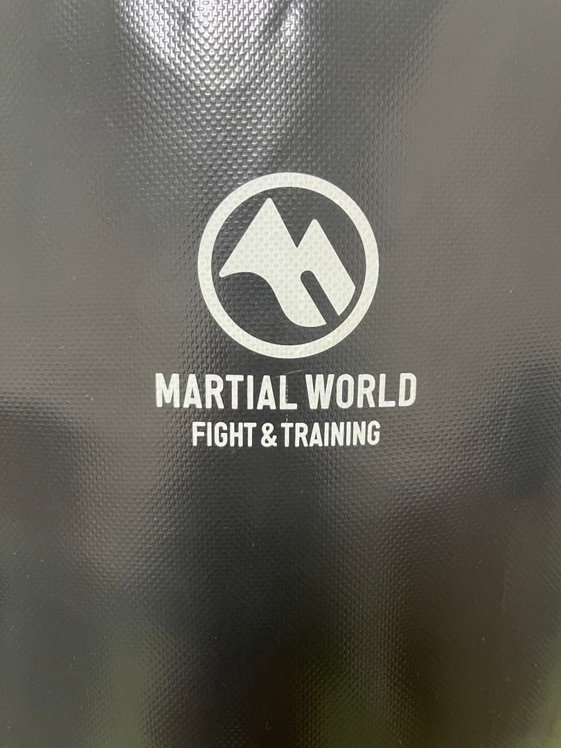 MARTIAL WORLD 軽量ダミーミット Jr DM17-BK