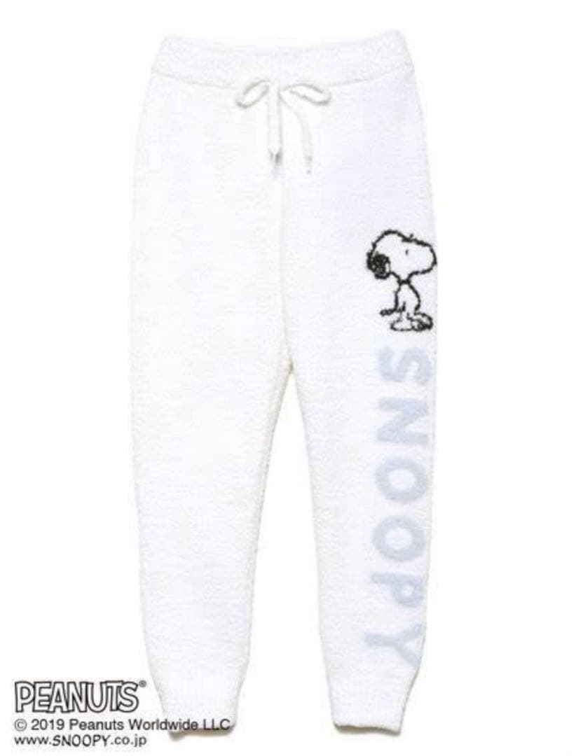 正規品♡スヌーピー♡ジャガード上下♡ジュニア