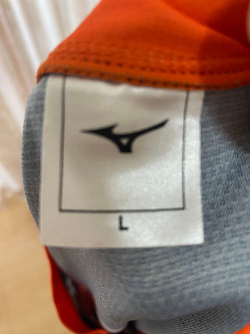 激レア！　茨城 水戸桜ノ校 女子バレーボール　ユニフォーム 18番