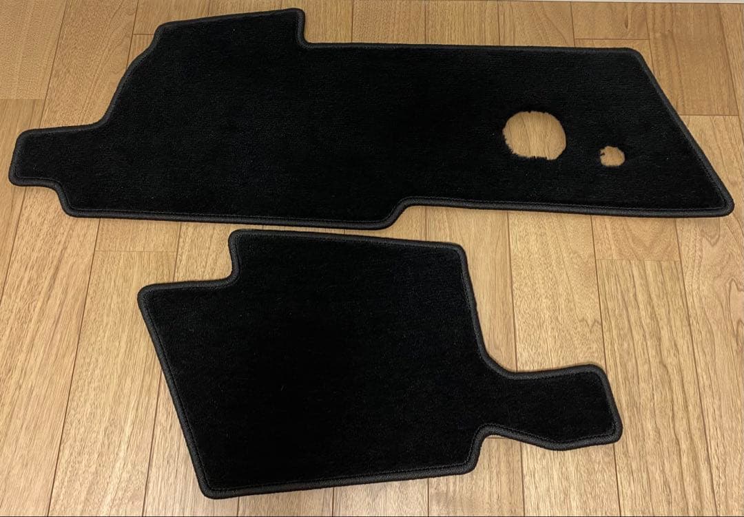 ランクル250 ダッシュボードマット