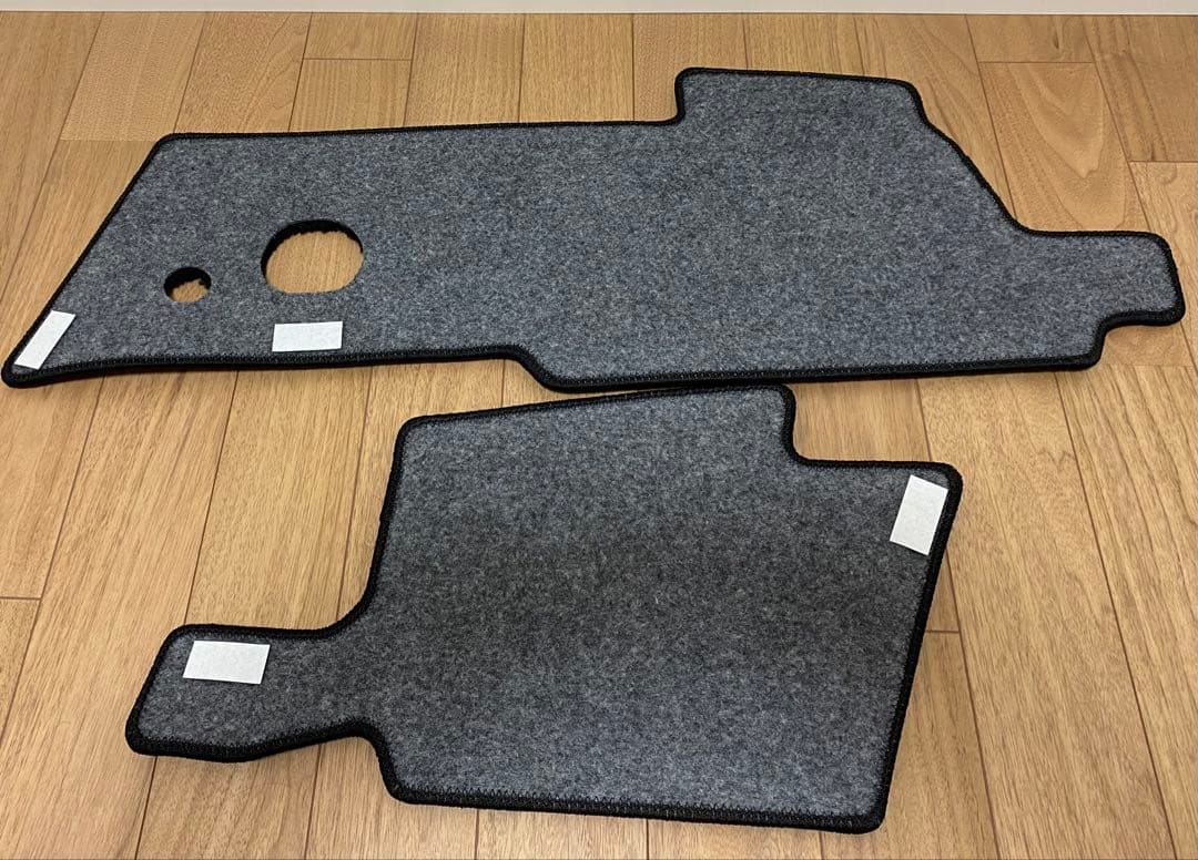 ランクル250 ダッシュボードマット