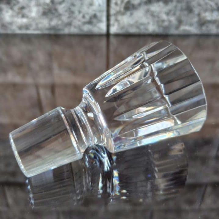 カミュ CAMUS カラフェ バカラ ブランデー コニャック 700ml 替栓付