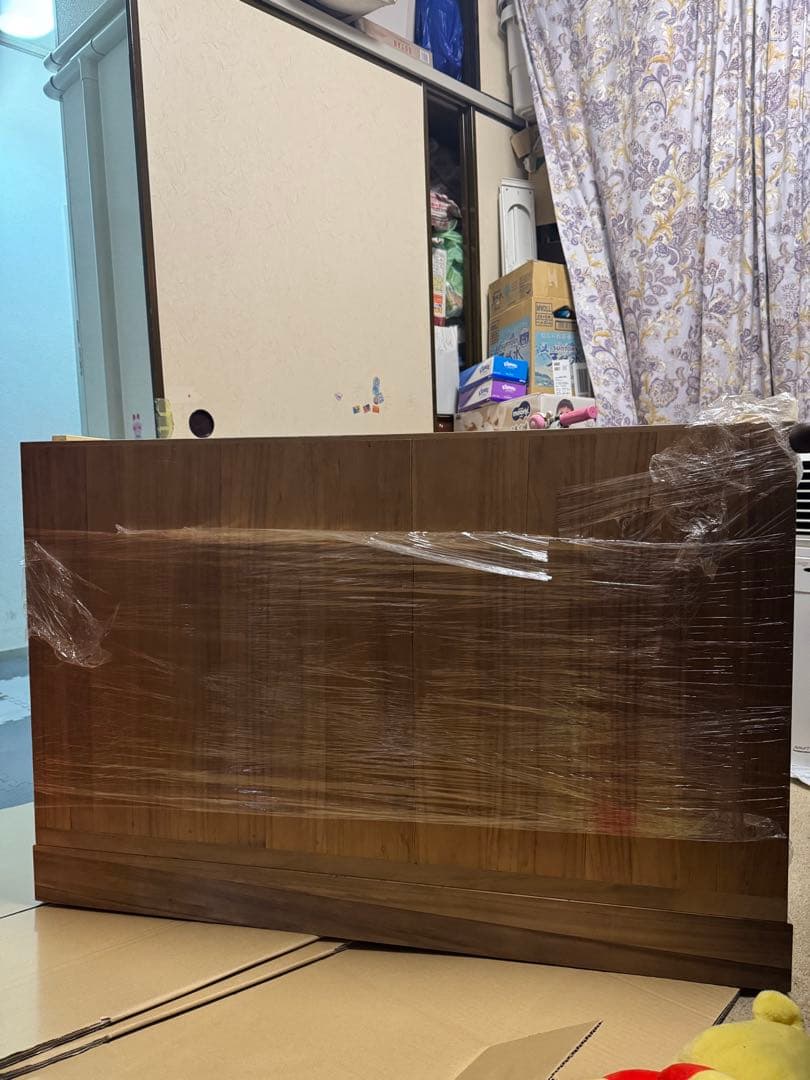 （お値下げ中）桐箪笥　隠し箱有　鍵付き