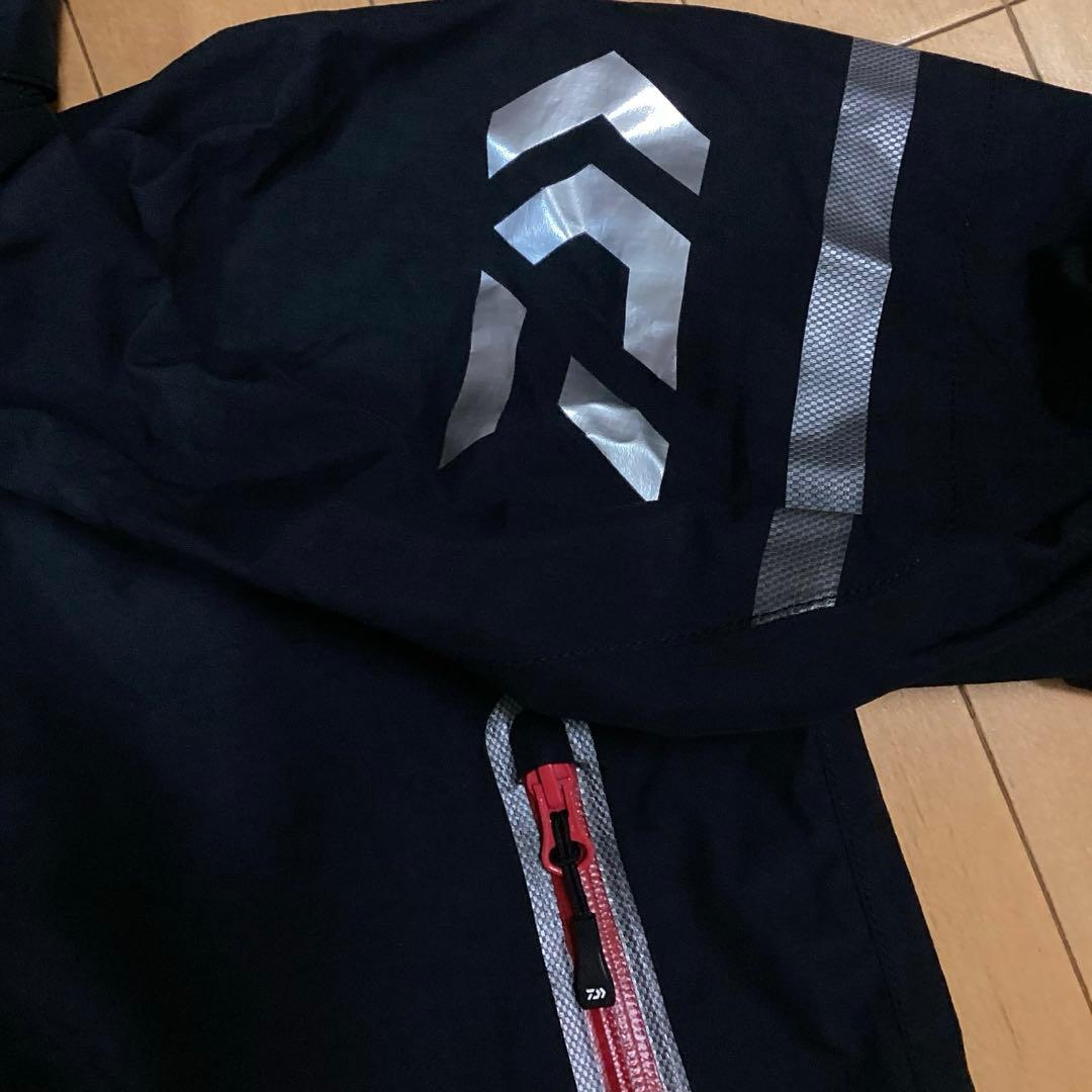 ダイワ ゴアテックス パフォーマンスシェル レインスーツ 上下セット M
