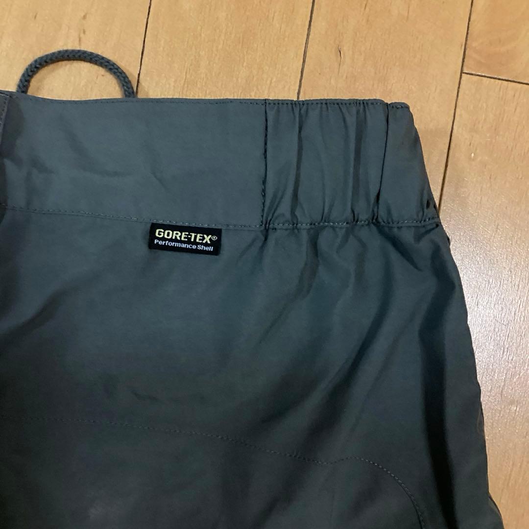 ダイワ ゴアテックス パフォーマンスシェル レインスーツ 上下セット M