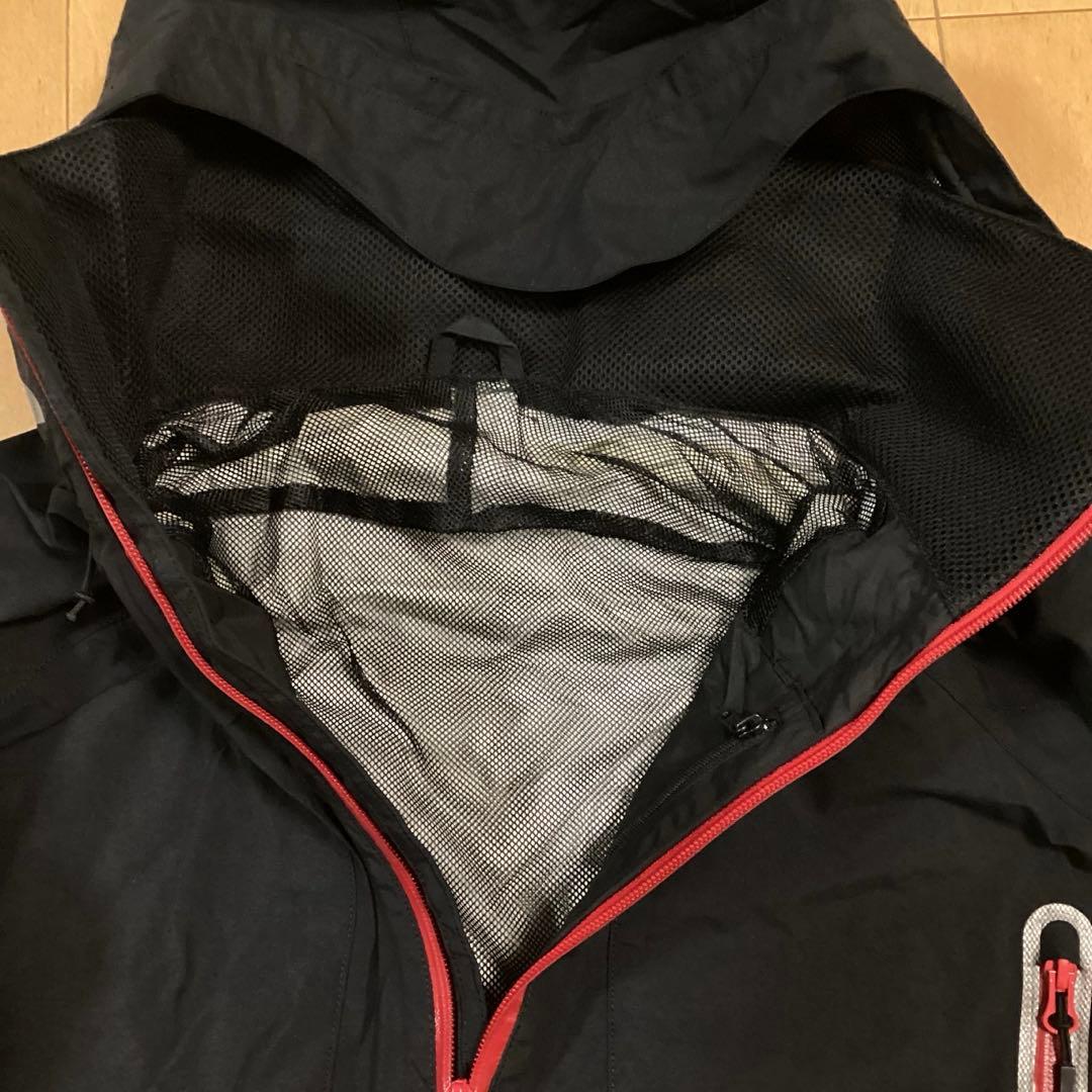 ダイワ ゴアテックス パフォーマンスシェル レインスーツ 上下セット M