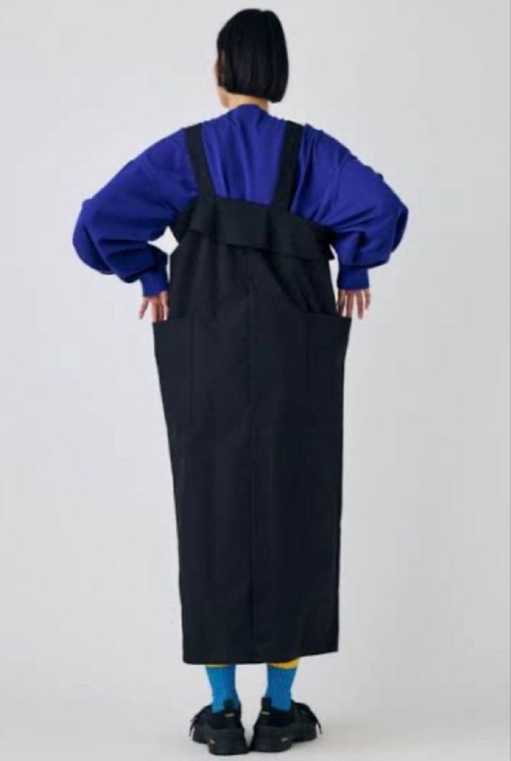 nagonstans ジャンパースカート　M