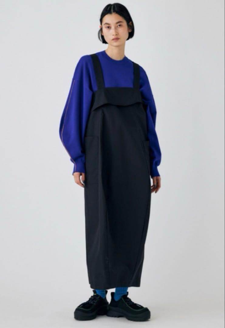 nagonstans ジャンパースカート　M