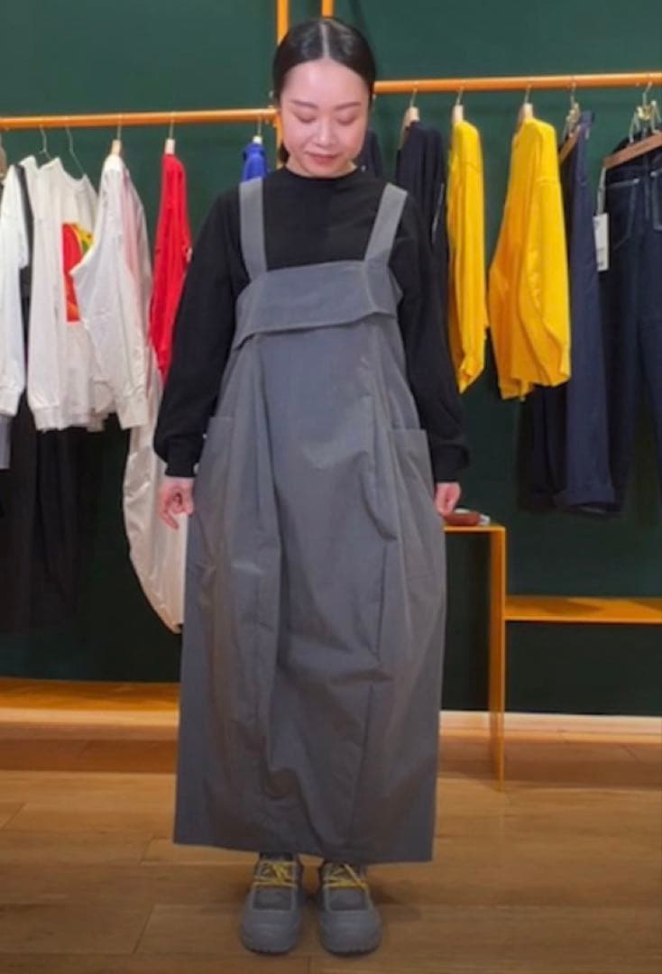 nagonstans ジャンパースカート　M