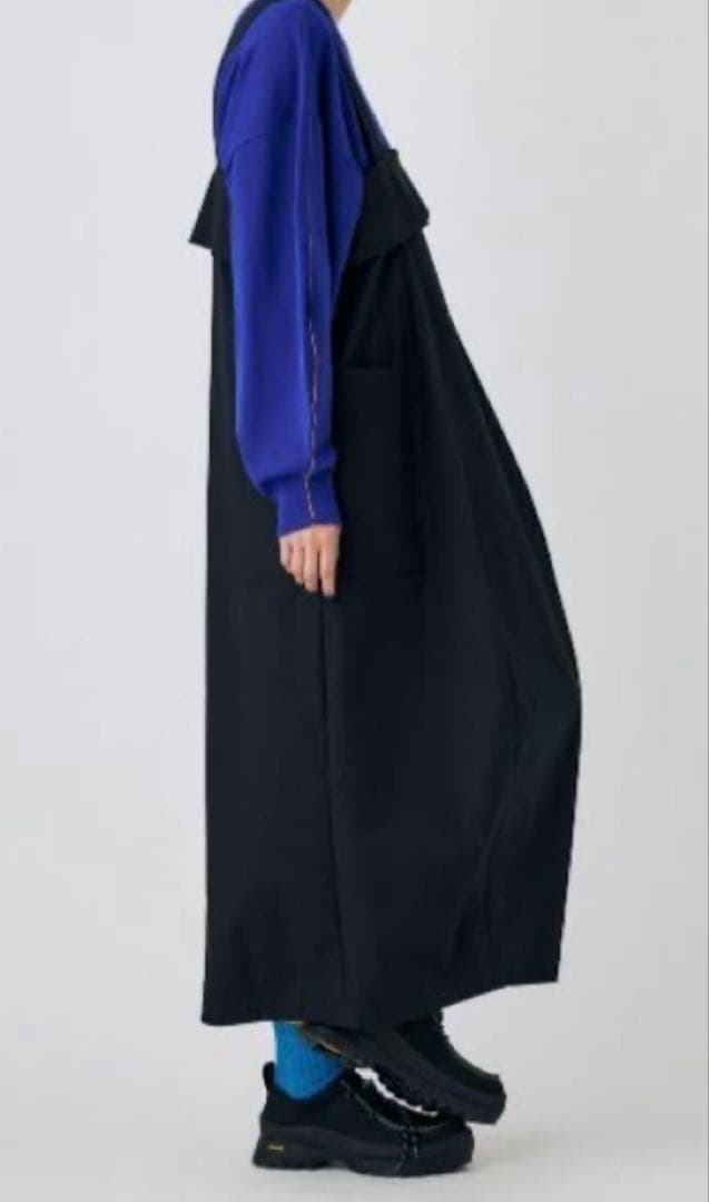 nagonstans ジャンパースカート　M