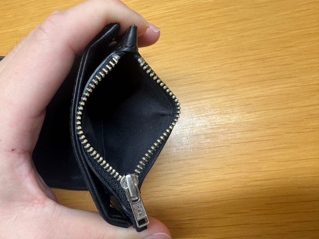 k*k様 ワコマリア 三つ折り財布