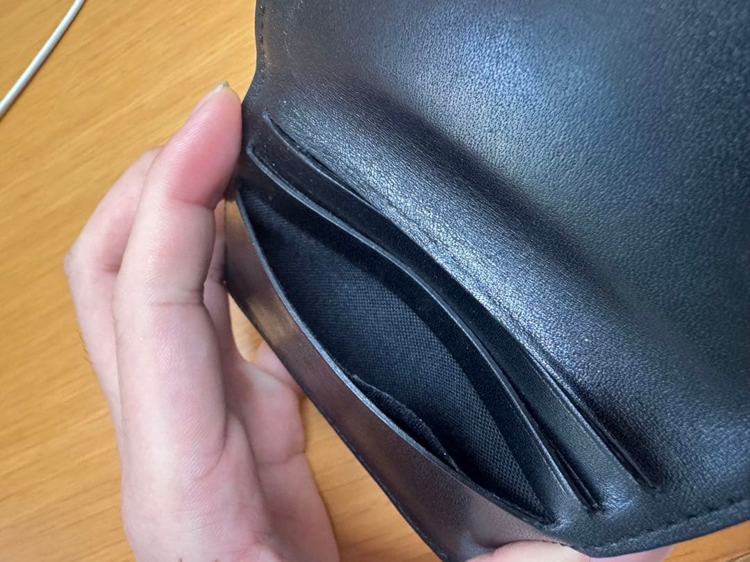 k*k様 ワコマリア 三つ折り財布