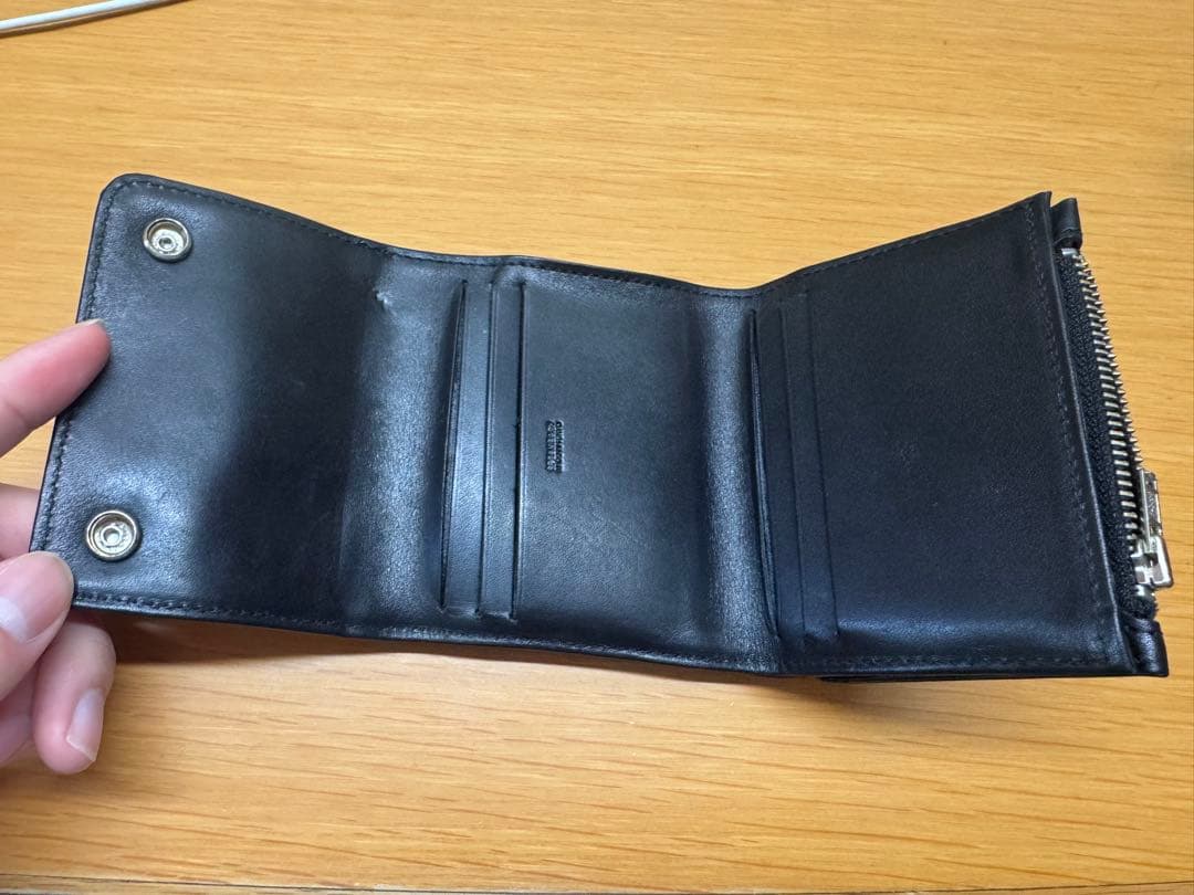 k*k様 ワコマリア 三つ折り財布