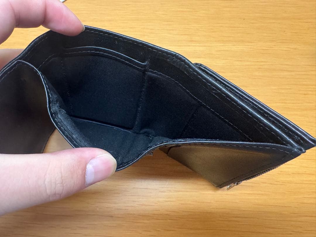 k*k様 ワコマリア 三つ折り財布