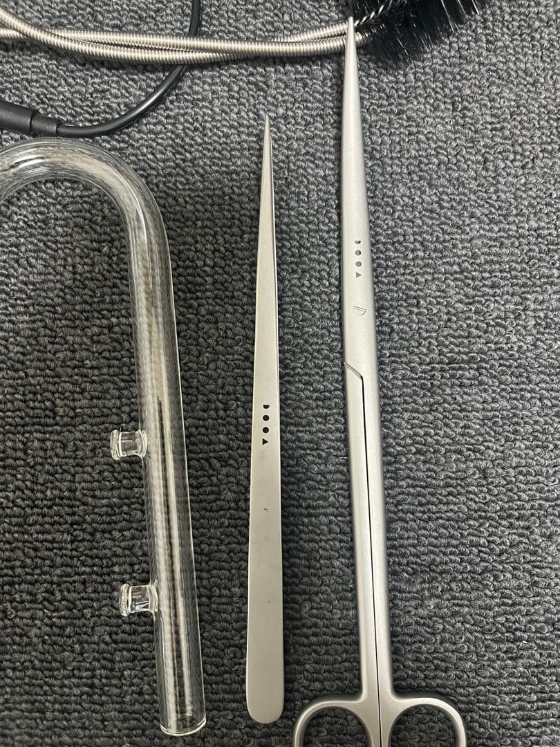 AshuꕤHerb 水槽ライト外部フィルターco2 フルセット　バラ売り