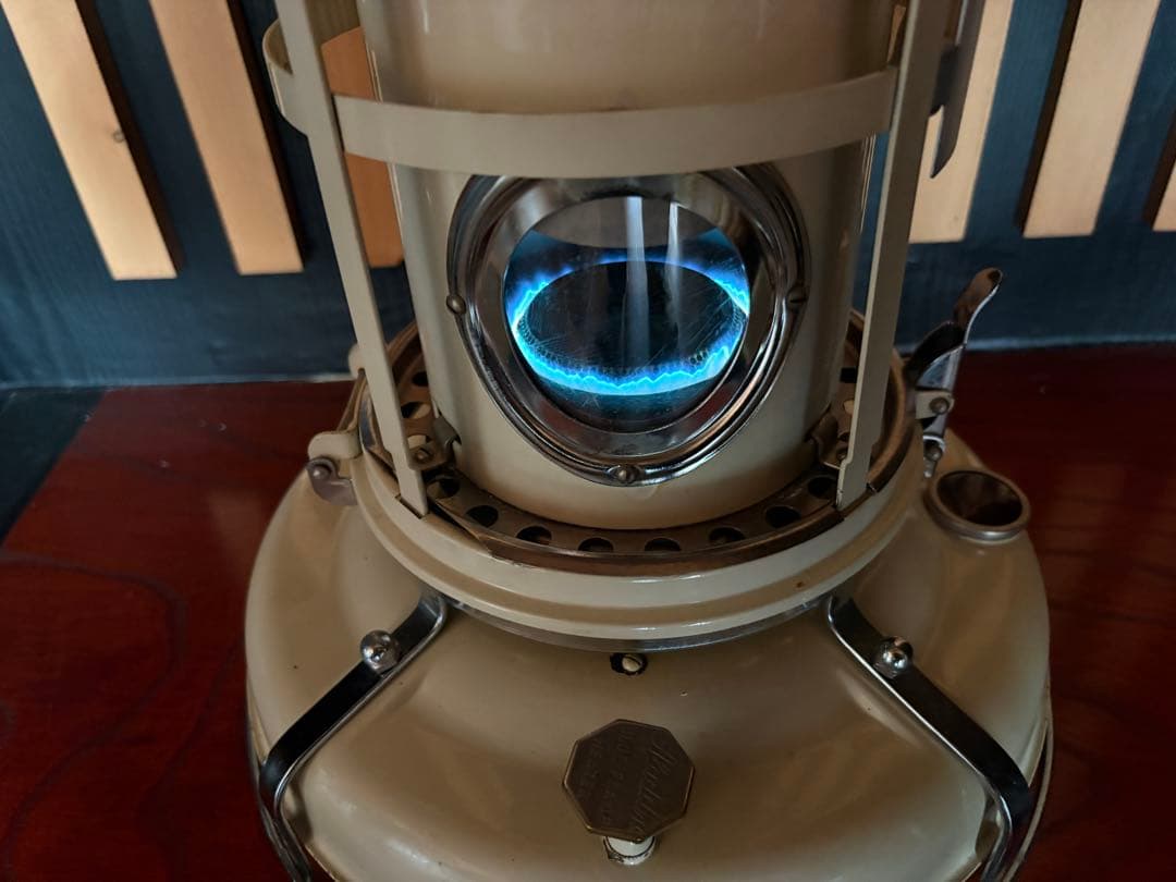 アラジンストーブ 15型　h42206 3300 デラックス　希少8角ノブ