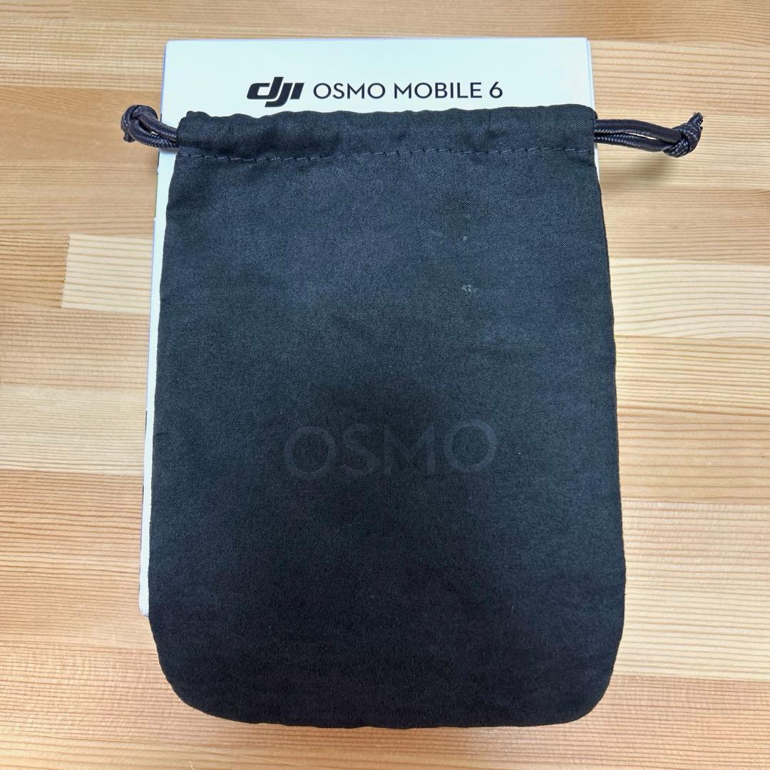 スマホアクセサリー Osmo Mobile6