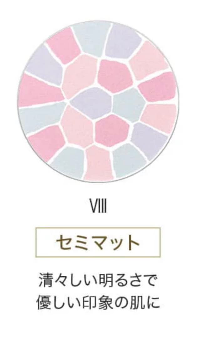 エレガンス ラプードル オートニュアンス リクスィーズ VIII