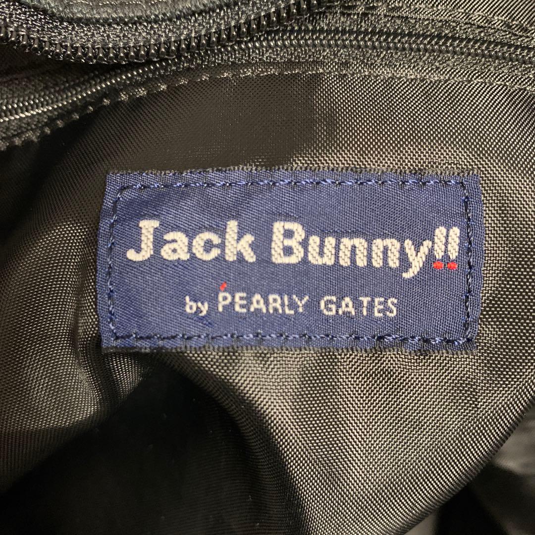 パーリーゲイツ ジャックバニー ロッカーバック ドラえもんコラボ