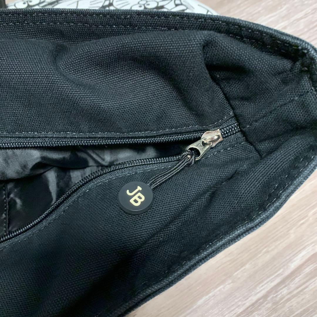 パーリーゲイツ ジャックバニー ロッカーバック ドラえもんコラボ