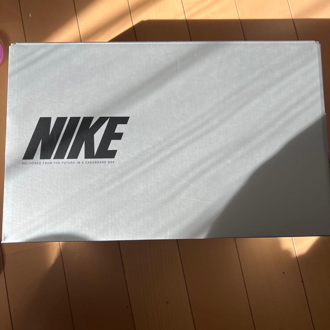 Nike Mercurial ピンク/オレンジ スパイク