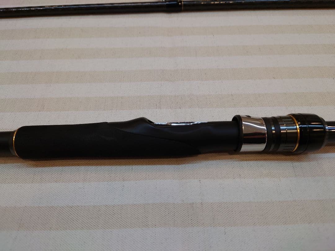 24NESSA SS S106M/MH 　サーフロッド