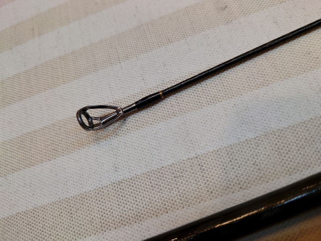 24NESSA SS S106M/MH 　サーフロッド