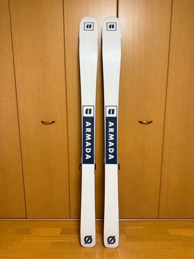 ARMADA STRANGER 板のみ アルマダ フリースタイル スキー