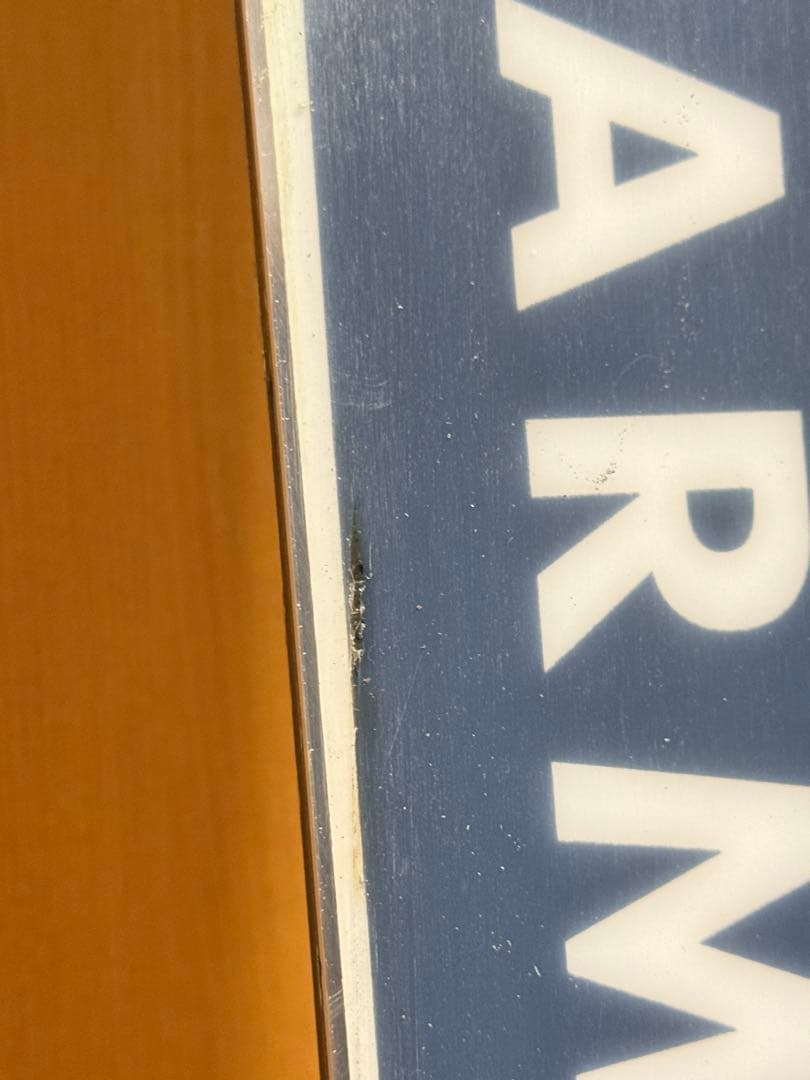 ARMADA STRANGER 板のみ アルマダ フリースタイル スキー