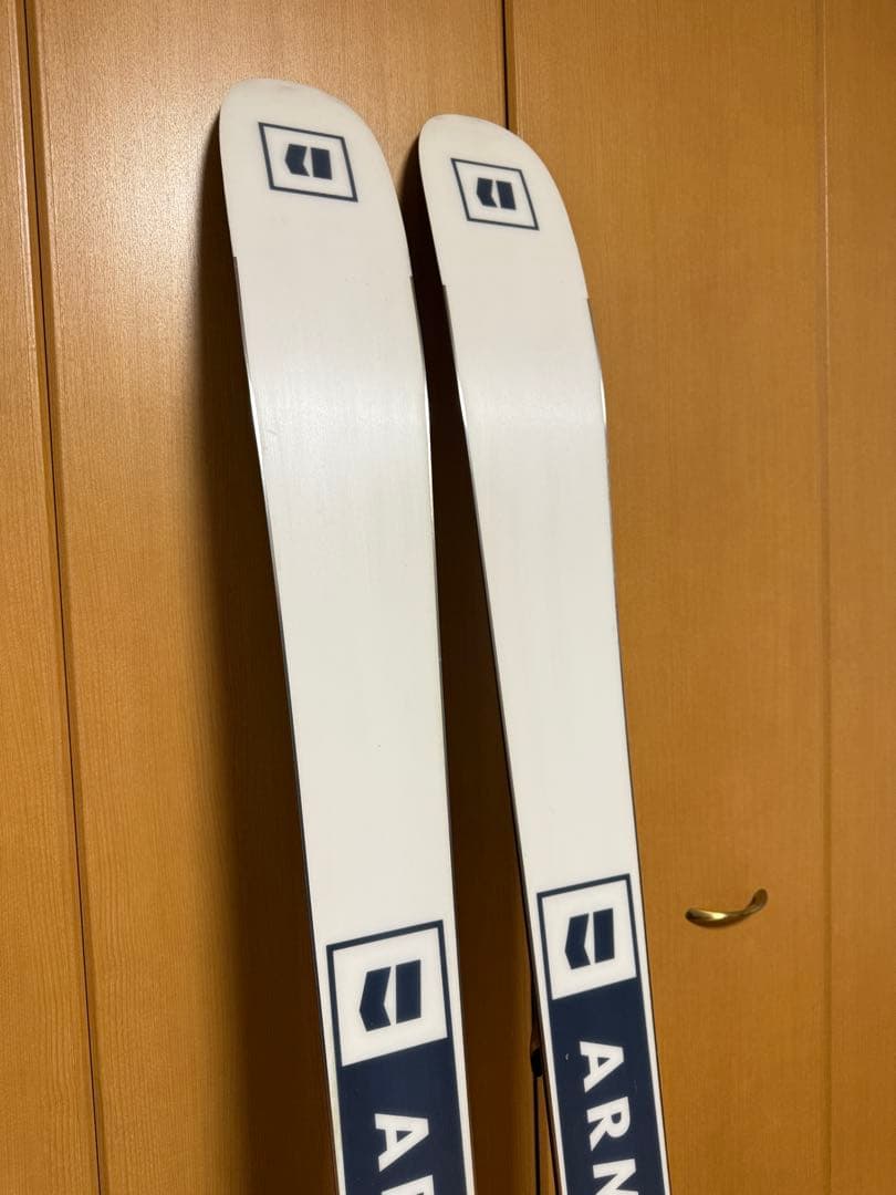 ARMADA STRANGER 板のみ アルマダ フリースタイル スキー