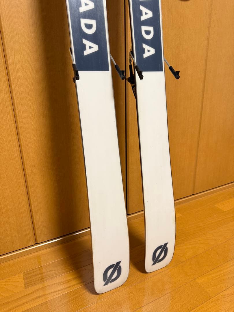 ARMADA STRANGER 板のみ アルマダ フリースタイル スキー