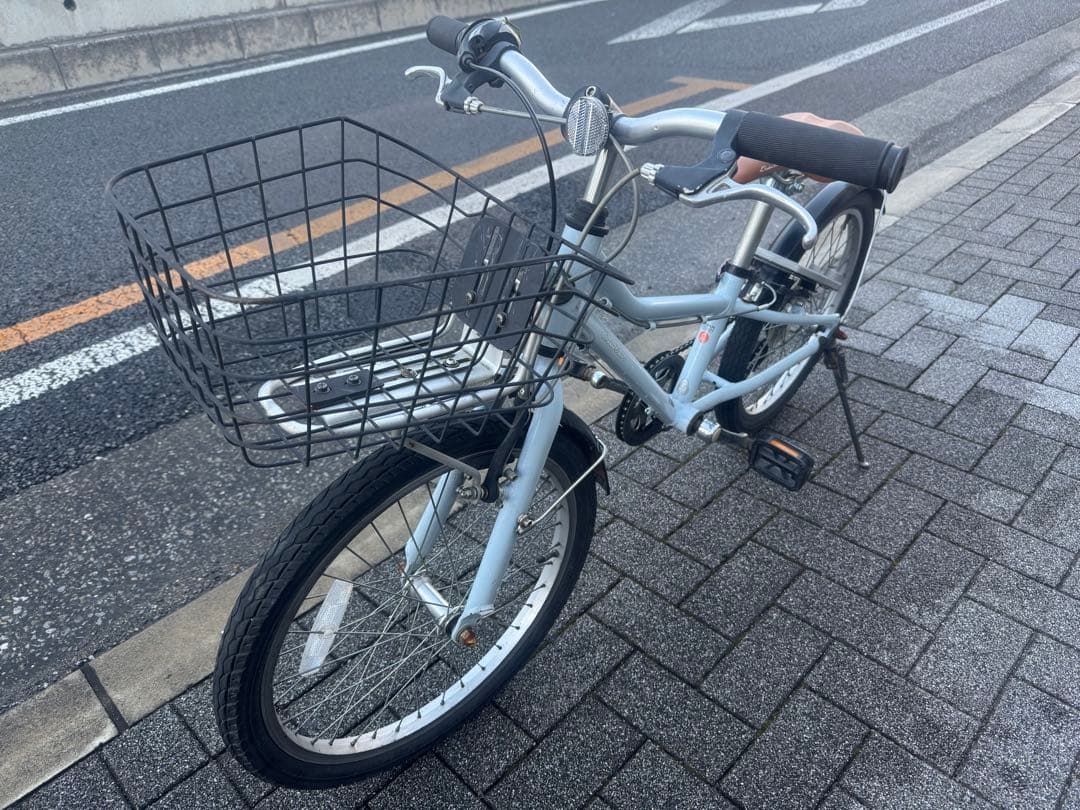 J20 コーダブルーム ブルー