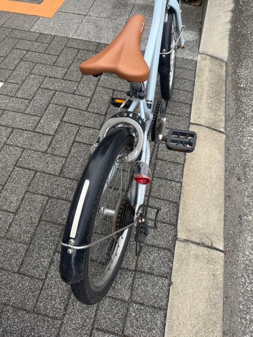 J20 コーダブルーム ブルー