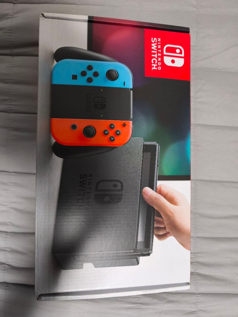 初代ニンテンドースイッチ + スマブラver コントローラ（コントローラのみ）