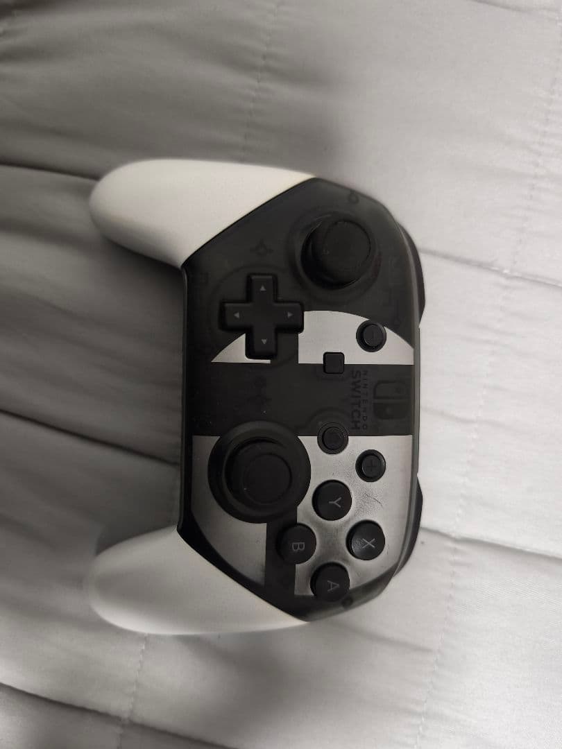初代ニンテンドースイッチ + スマブラver コントローラ（コントローラのみ）