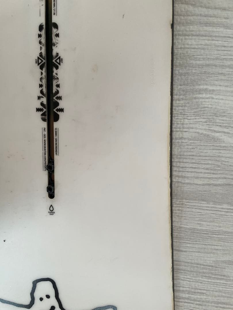 森*熊様 17-18 BURTON/バートン FREE THINKER フリーシ