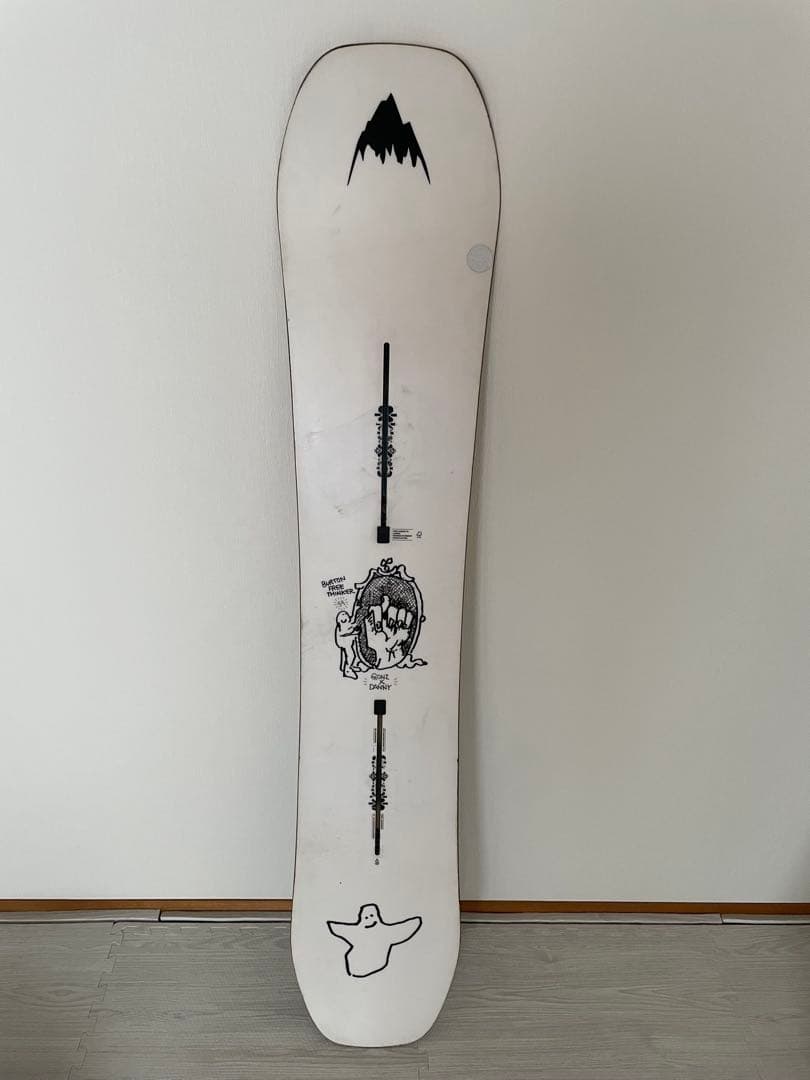 森*熊様 17-18 BURTON/バートン FREE THINKER フリーシ