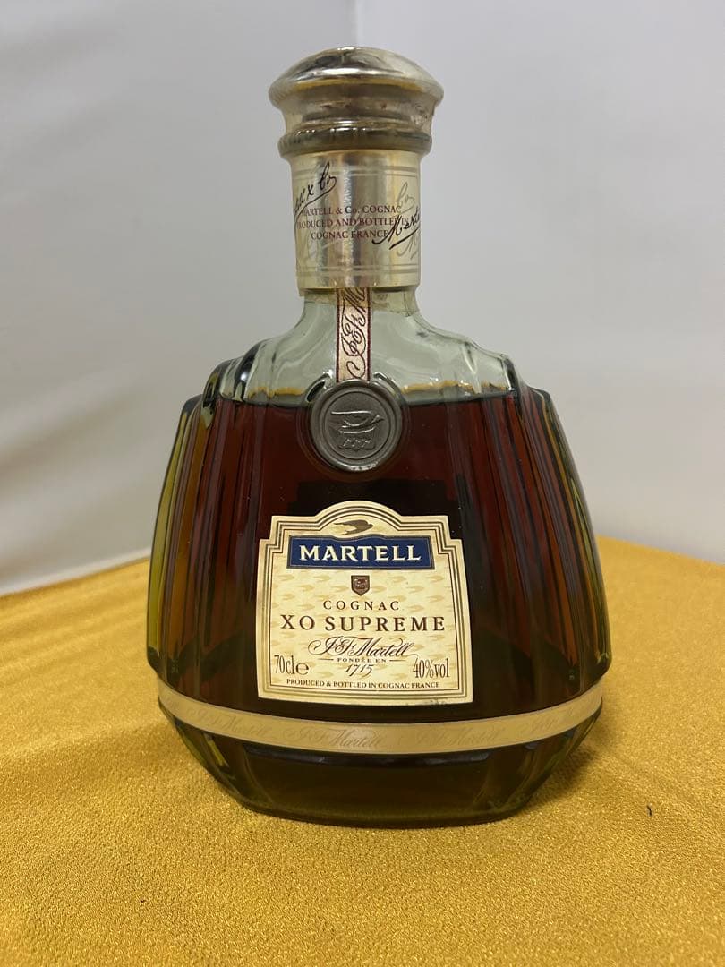 【未開栓】MARTELL X.O SUPREME 700ml 40%