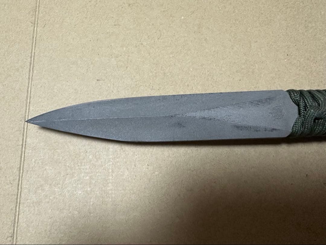 ストライダー ナイフ strider ph加工済み