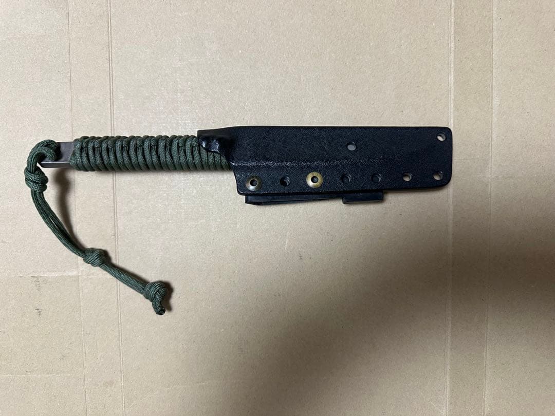 ストライダー ナイフ strider ph加工済み