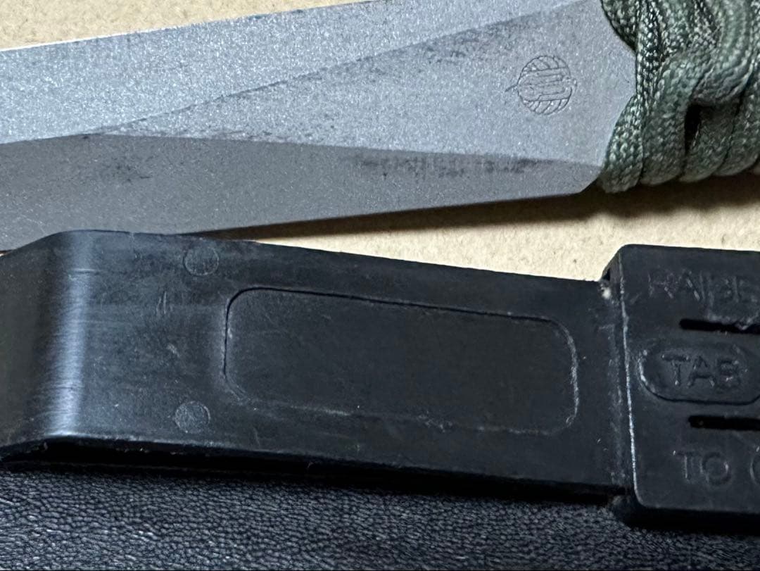 ストライダー ナイフ strider ph加工済み