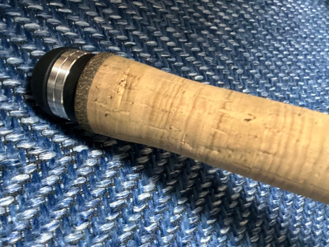 黒金様　ノリーズ　ロードランナーヴォイスltt 680mh