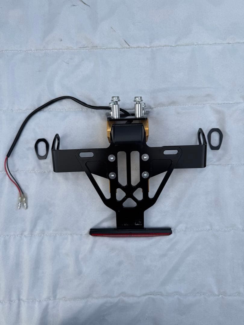 CBR250RR MC51フェンダーレス