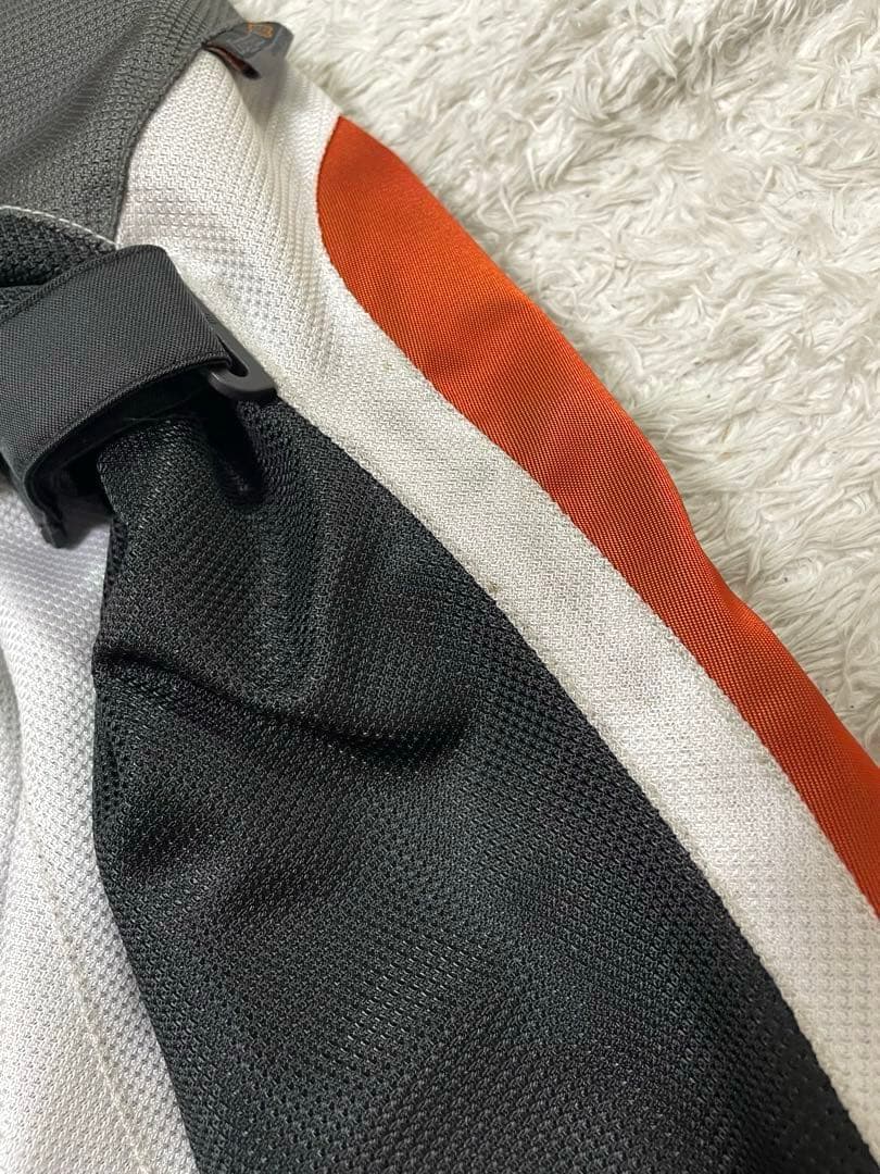 良品 HYOD MHI-116-V バイクジャケット Lサイズ　D30