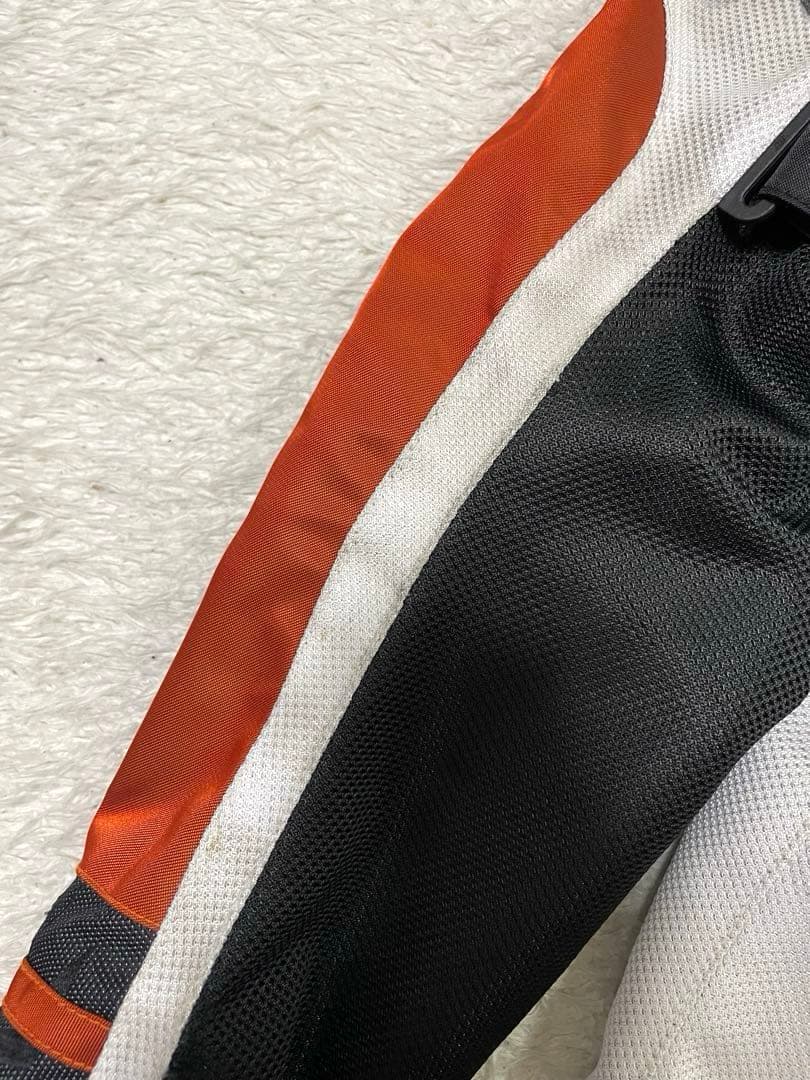 良品 HYOD MHI-116-V バイクジャケット Lサイズ　D30