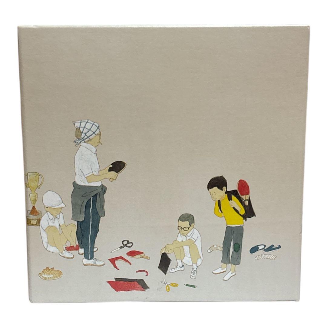 ピンポン COMPLETE BOX(完全生産限定版) DVD