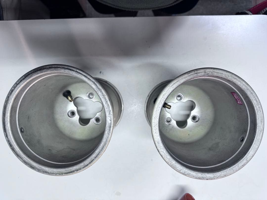 xekr99さん専用　MX Q OTKホイール 4本セット