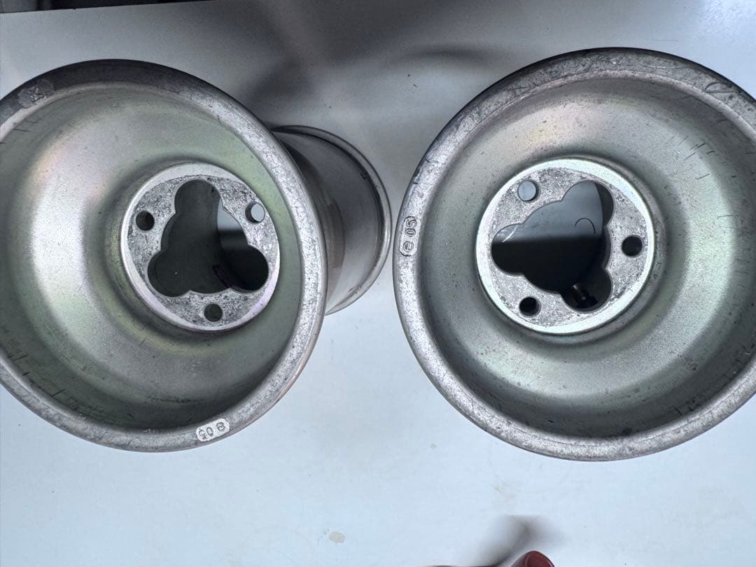 xekr99さん専用　MX Q OTKホイール 4本セット