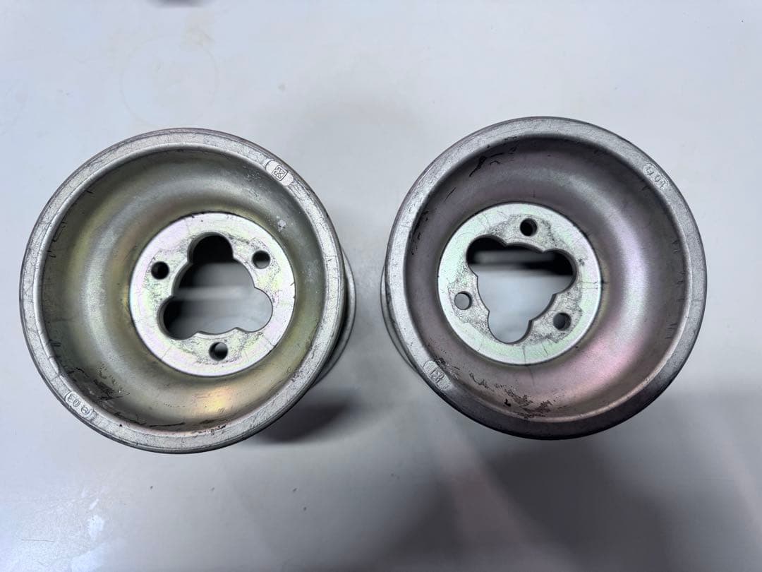 xekr99さん専用　MX Q OTKホイール 4本セット