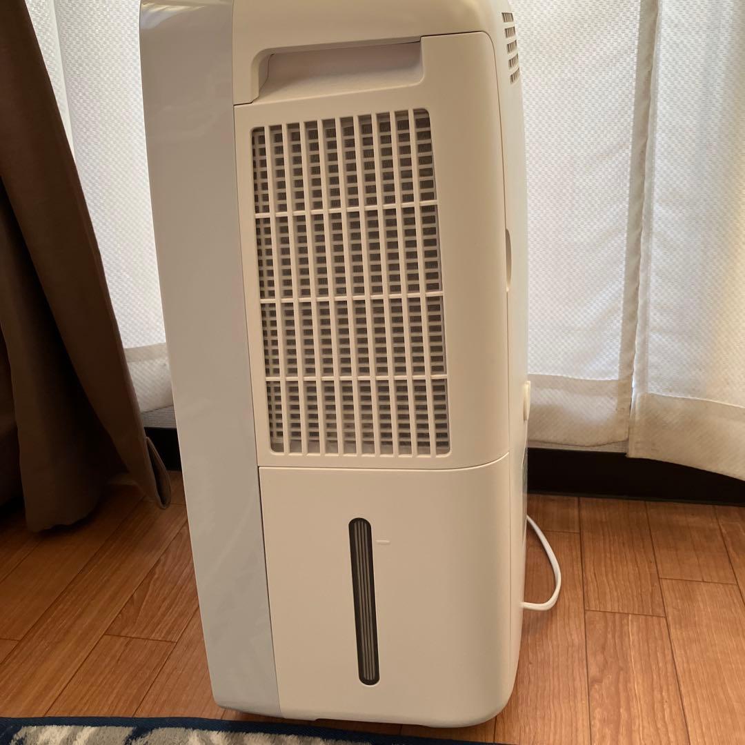 SHARP CM-R100-W 除湿機 衣類乾燥　冷風　2024年購入